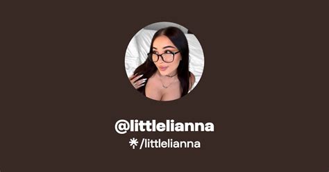 littlelianna of leak|Little Liannas New Videos